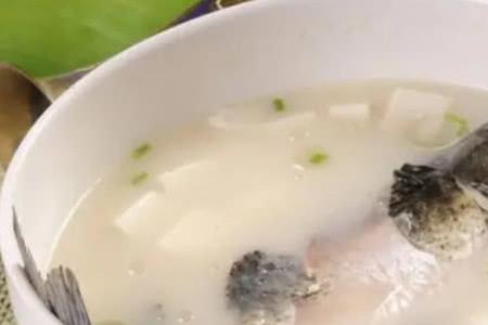 煎鱼汤怎么熬又白又香