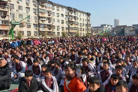 南阳市八中高2哪个班好