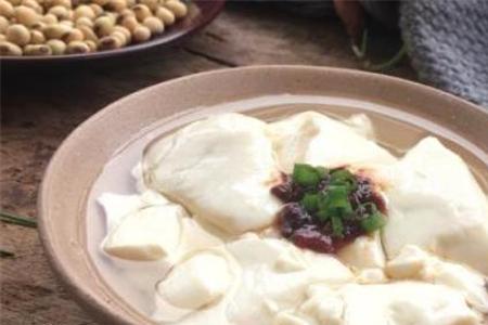 金毛能吃豆腐脑吗
