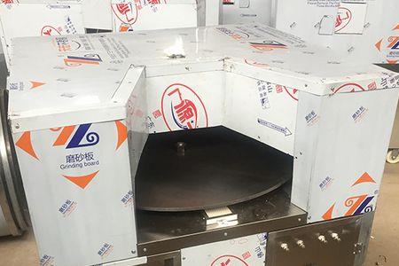 油桶烧饼炉子怎么做的