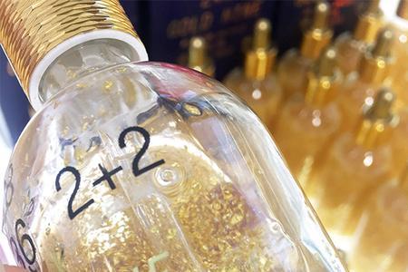 24k金箔玻尿酸精华液适合每天用吗