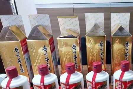 一吨茅台利润
