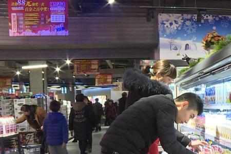 新开的超市卖什么最快