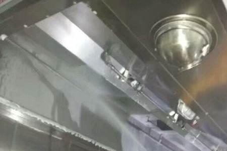 抽油烟管道怎样密封不漏油