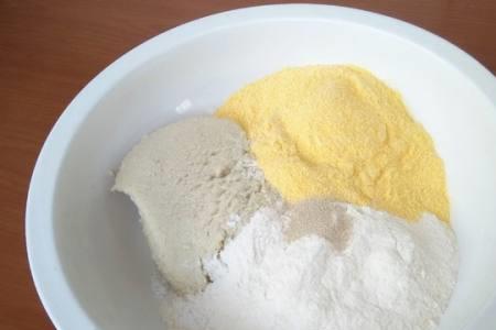 玉米面和小麦面口感区别