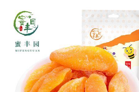黄桃干蜜的做法大全
