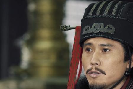 大秦赋为什么没有刘邦镜头