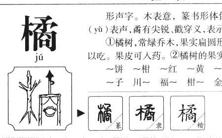 夏字拆分读法