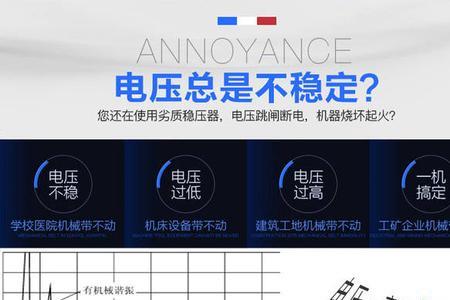 电压不稳带不动空调怎么办