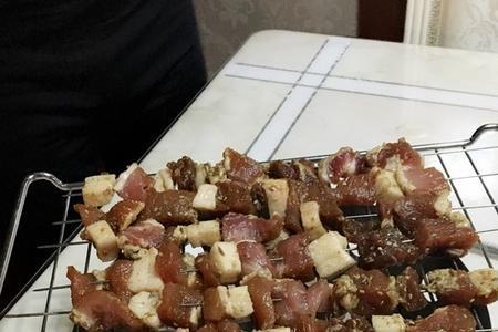 用烤箱烤的肉串如何烤才嫩