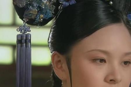 曹贵人为什么要把甄嬛推出去