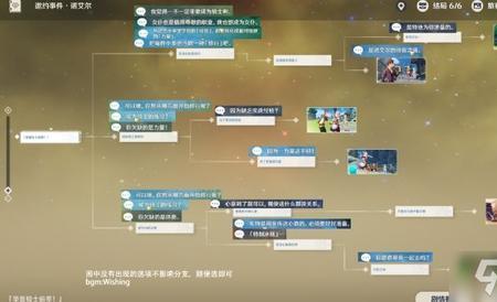 原神风带来了新的种子任务攻略