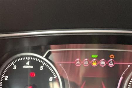 红旗h5电子稳定控制系统故障