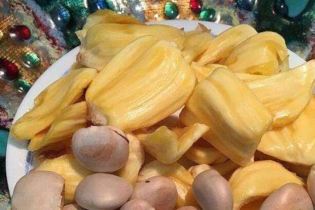 顶级菠萝蜜品种