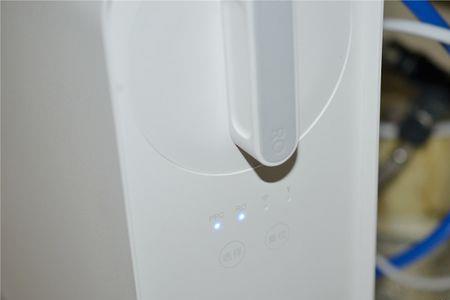 小米净水器龙头通讯异常