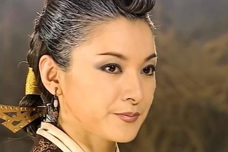 金庸群侠传带谁见金花婆婆