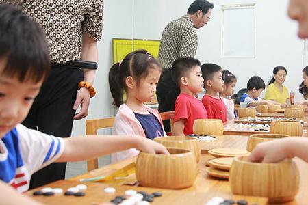 报围棋兴趣班怎么样