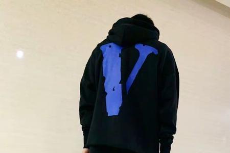 vlone礼高版是正品吗