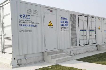 储能5mw和5mwh是什么意思