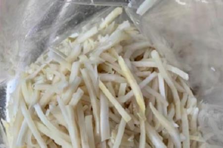豆腐箱没有竹笋可以用什么代替