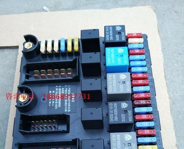 欧曼cbcu是什么控制单元