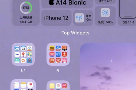 topwidgets怎么修改小程序图标