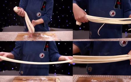 怎样做拉面和面
