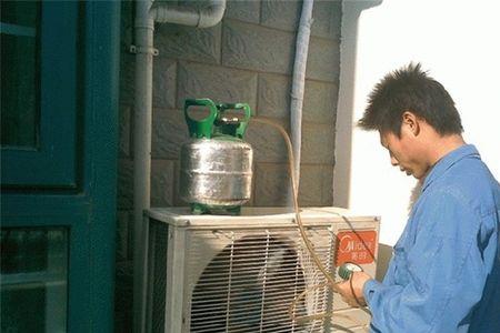 格力空调凉之静加氟加哪种