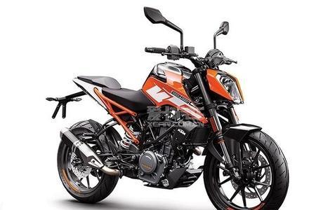 duke250怠速不稳