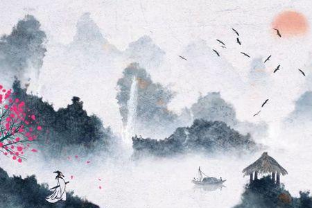 渡涪江这首绝句的含义