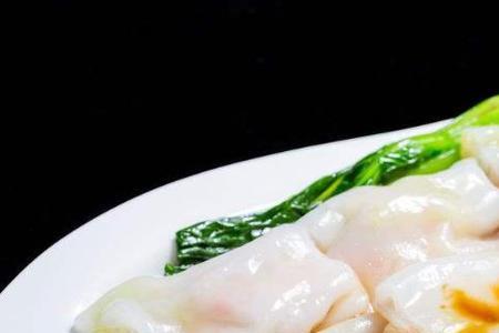 汤米粉热量高还是肠粉