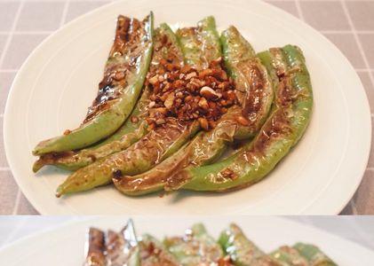油焖尖椒和虎皮尖椒区别
