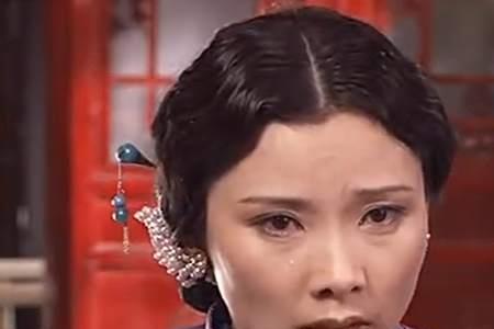 大宅门白佳丽女儿