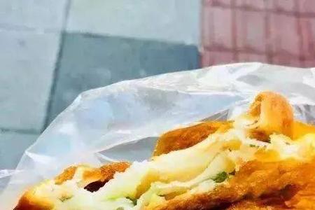 阿大葱油饼一个成本多少