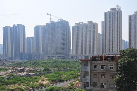 说这个人是钉子户什么意思