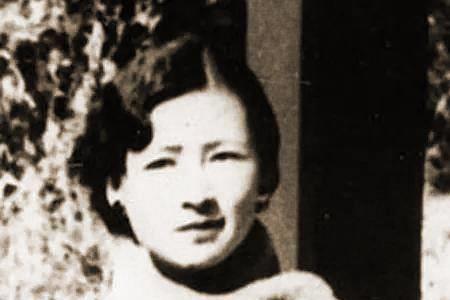 林徽因的女儿为何叫梁再冰