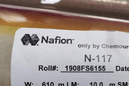 nifion膜是什么材料
