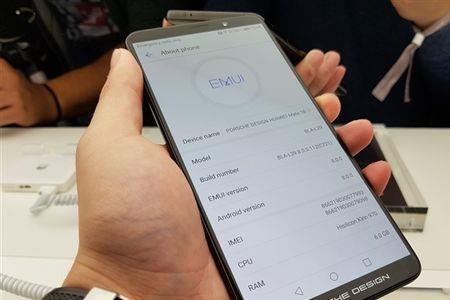 华为mate10官方扩容内存价目表