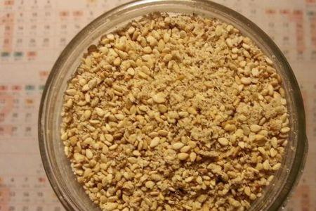 油酥放芝麻盐孜然行吗