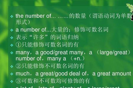 anamountof修饰可数还是不可数
