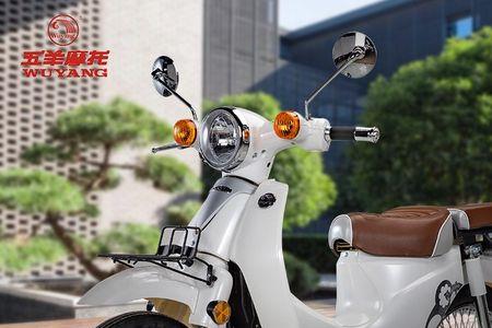 蓝牌摩托是什么