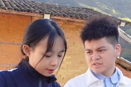 夫妻的别称