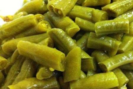 橙子酸豆角的腌制方法