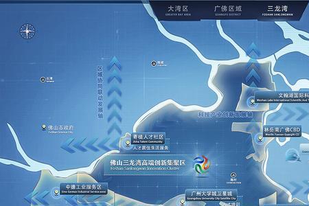 项目地图怎么做