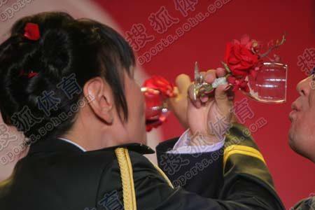 婚礼女方领队负责什么