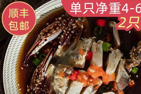 为什么腌梭子蟹总有臭味