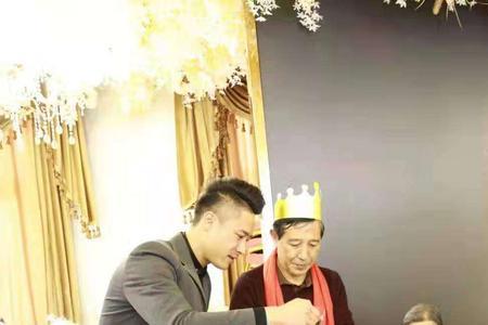 怎么祝福侄子跟谈生意的人