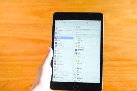 ipad mini5升级ios16.1