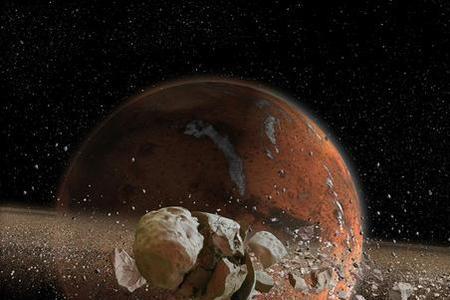 火星引力多大