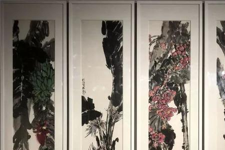 人艺和国画的区别